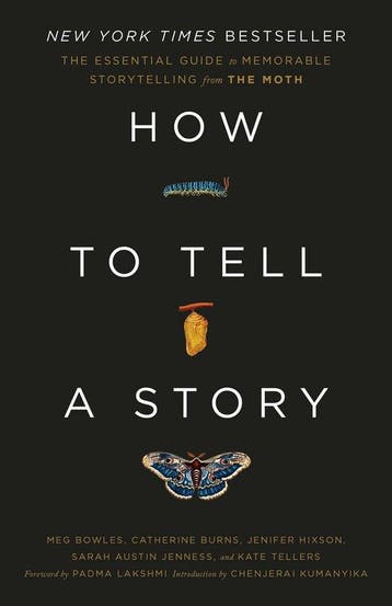How to Tell a Story - Meg Bowles 9780593139028, Verzenden, Gelezen, Meg Bowles