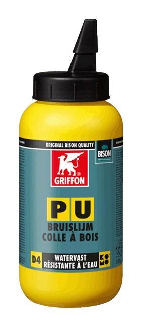 Griffon pu bruislijm 750 gram, Verzenden, Nieuw