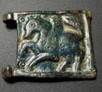 Laat-Romeins / Vroeg-Byzantijns Bronzen, zeer zeldzame