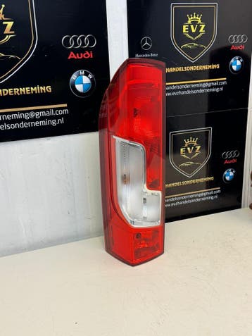 Fiat Ducato bj.2021 achterlicht set rechts en links, Auto-onderdelen, Verlichting, Gebruikt, Fiat