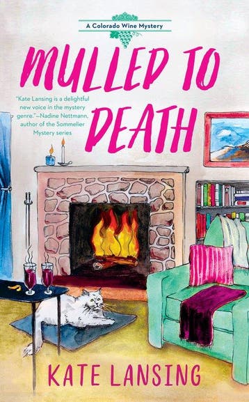 Mulled to Death - Lansing, Verzenden, Gelezen