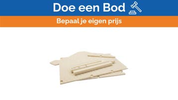 Bieden: Hans Fjord Diab Fjord 40 Foam Core Bulkhead Kit - K, Ophalen of Verzenden, Nieuw, Kabel of Apparatuur