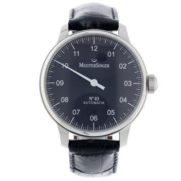 Meistersinger - N03 - Heren - 2020+, Nieuw
