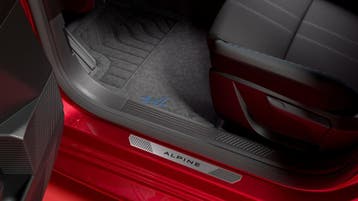 ESPRIT ALPINE VLOERMATTEN CLIO 6, Ophalen of Verzenden, Nieuw
