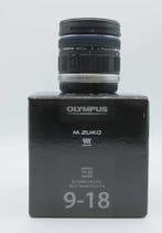 Olympus MFT 9-18MM 4.0-5.6 OCC, Audio, Tv en Foto, Fotografie | Lenzen en Objectieven, Ophalen of Verzenden, Zo goed als nieuw