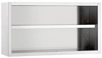 Bartscher Hangkast, open, B 1000 mm, Verzenden, Nieuw in verpakking