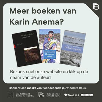 Boegwater - Karin Anema 9789463190855, Verzenden, Zo goed als nieuw, Karin Anema