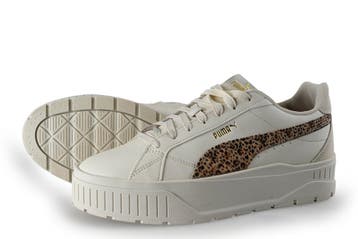 Puma Sneakers in maat 42 Wit, Wit, Puma, Verzenden, Sneakers of Gympen