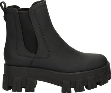 Guess - Maat 39 - Vaeda Dames Laarzen - Zwart, Verzenden, Nieuw