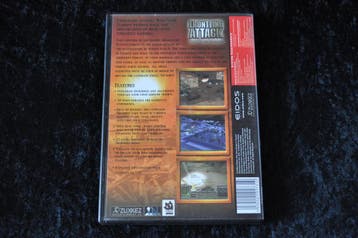 Frontline Attack War Over Europe PC Game, Verzenden, Nieuw