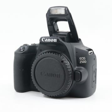 Digitale fotocamera  Canon EOS 250D, Verzenden, Gebruikt, Canon