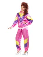 Disco fout kostuum dames, Kleding | Dames, Carnavalskleding en Feestkleding, Ophalen of Verzenden, Nieuw