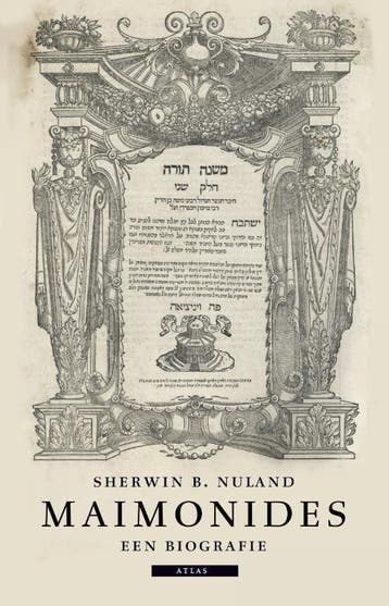 Maimonides - Sherwin B. Nuland 9789045000336, Verzenden, Gelezen, Sherwin B. Nuland