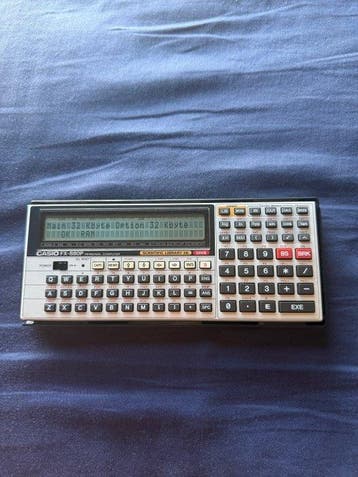 Casio FX-880P - Computer, Nieuw