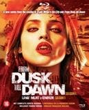 From dusk till dawn - Seizoen 1 - Blu-ray, Cd's en Dvd's, Verzenden, Nieuw in verpakking