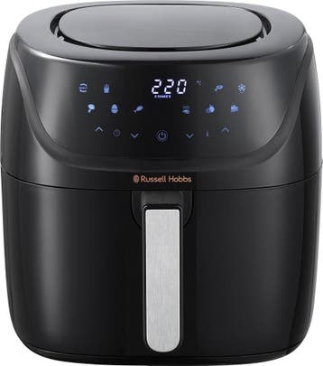 Russell Hobbs 27170-56 SatisFry - 46% voordeel, Ophalen of Verzenden, Zo goed als nieuw, Airfryer XXL, 1500 gram of meer
