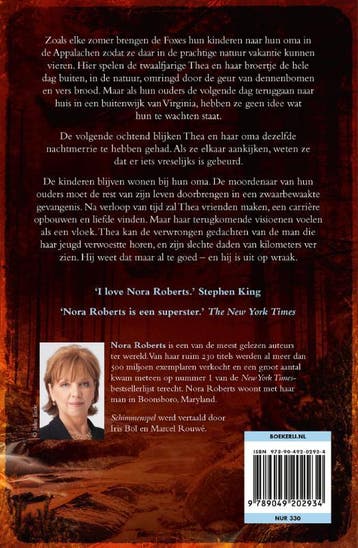 Schimmenspel 9789049202934 Nora Roberts, Verzenden, Gelezen, Nora Roberts