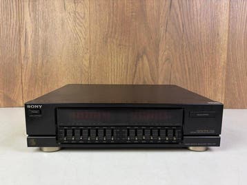 Sony - SEQ-V901 Equalizer, Nieuw