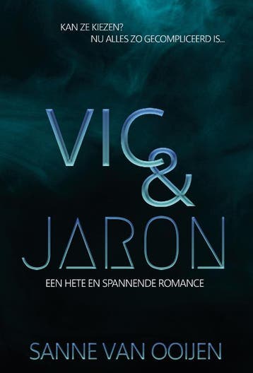Vic & Jaron | Sanne Ooijen | Nieuw, Ophalen of Verzenden, Nieuw, Sanne Ooijen