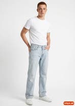 Levis Jeans Heren maat WW30 / L34 Lichtblauw Vintage, Ophalen of Verzenden, Nieuw, Levi's