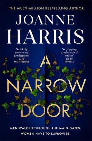 A Narrow Door - Joanne Harris 9781409170815, Verzenden, Gelezen, Joanne Harris