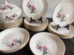 Gien - Eetservies (27) - Exclusive Modele Chenonceaux -