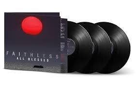 Faithless - All Blessed 3LP - 3 x LP album (triple album) -, Nieuw in verpakking