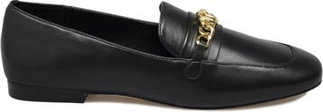 Michael Kors Dolores Loafer - maat 38 - Nappa Leather Black, Verzenden, Nieuw