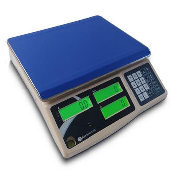 Baxtran DSC-6 Controle weegschaal met telfunctie 6 kg x 0.2g, Verzenden, Nieuw