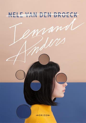 Iemand Anders | Nele Van den Broeck | Nieuw, Boeken, Ophalen of Verzenden, Nieuw, Nele Van den Broeck