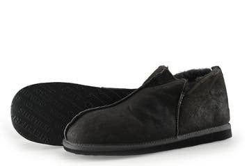 Shepherd Of Sweden Pantoffels in maat 42 Grijs, Overige kleuren, Verzenden, Zo goed als nieuw, Pantoffels of Sloffen