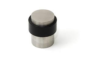 DX Deurstopper 29x40mm vloermodel met vlakke bovenkant rvs, Verzenden, Nieuw