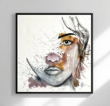 Serena Grassetti - Part of Me #14, Antiek en Kunst