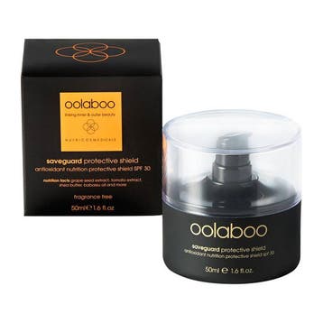 Oolaboo  Saveguard  Protective Shield  Antioxidant Nutrition, Verzenden, Nieuw