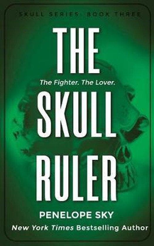 The Skull Ruler 9781797421971 Penelope Sky, Boeken, Taal | Engels, Gelezen, Verzenden