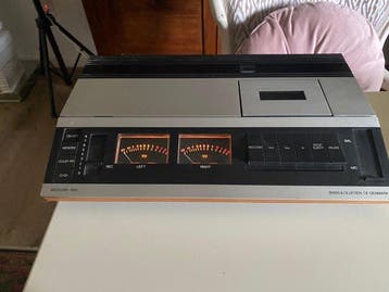 Bang & Olufsen - Beocord 1900 registratore a cassette, Nieuw