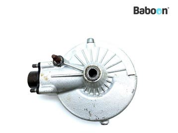 Cardan Yamaha XS 750 D 1977 (XS750 XS750D), Motoren, Verzenden, Gebruikt