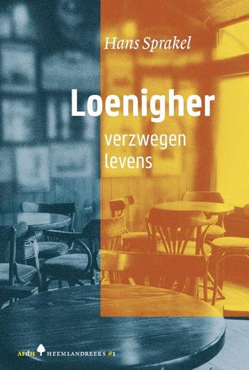Loenigher | Hans Sprakel | Nieuw, Ophalen of Verzenden, Nieuw, Hans Sprakel