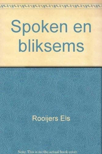 Spoken en bliksems 9789025840969 Els Rooijers, Boeken, Kinderboeken | Kleuters, Verzenden, Gelezen, Els Rooijers
