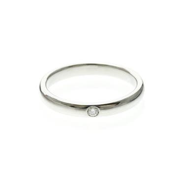 Harry Winston - Ring Platina, Nieuw