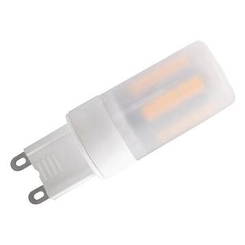 Led lamp G9 | Megaman (2.5W, 300lm, 2700K), Verzenden, Nieuw