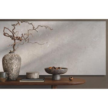Flaviker Nordik Stone Vloertegel - 60x120 cm - Mat Beige, Ophalen of Verzenden, Nieuw