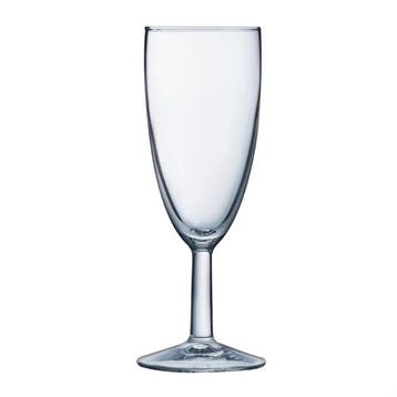Arcoroc Reims Champagneglazen 145 ml – Set van 12 Elegant., Verzenden