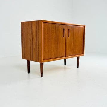 Dressoir - Teak - Vintage Mid-Century dressoir