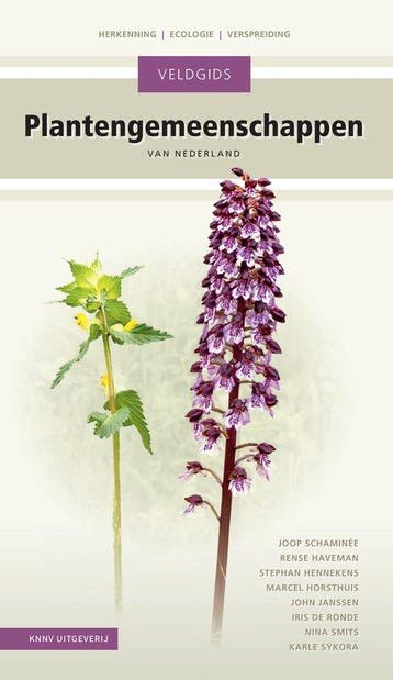 9789050119207 Veldgids - Plantengemeenschappen van Nederland, Boeken, Verzenden, Nieuw, Joop Schaminee