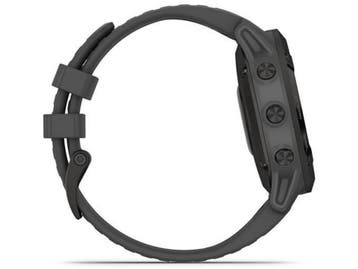 Garmin fnix 6 Pro Solar - Smartwatch - GPS Hartslagmeter, Verzenden, Zo goed als nieuw, Garmin