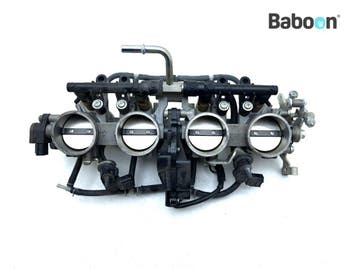 Gasklep Huis Kawasaki Z 900 2018 (Z900 ZR900) 35/70KW, Motoren, Verzenden, Gebruikt