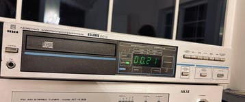 Estonia - CD Player LP-001 C Cd-speler, Nieuw