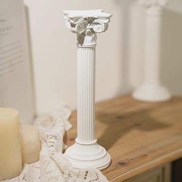 Klassieke Romeinse Zuil Decoratie - Griekse Tempel Stijl Zui, Verzenden, Nieuw