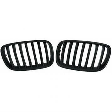 Grillen set | Nieren | geschikt voor BMW X5 E70 / X6 E71 200, Verzenden, Nieuw, BMW